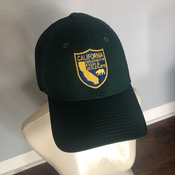 California Dept Fish And Wildlife Hat 